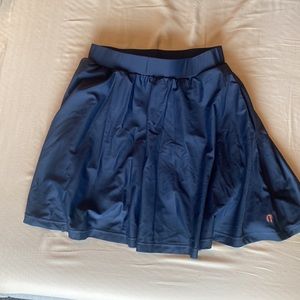 COPY - Honeymark Sugar Skort in Slate Gray